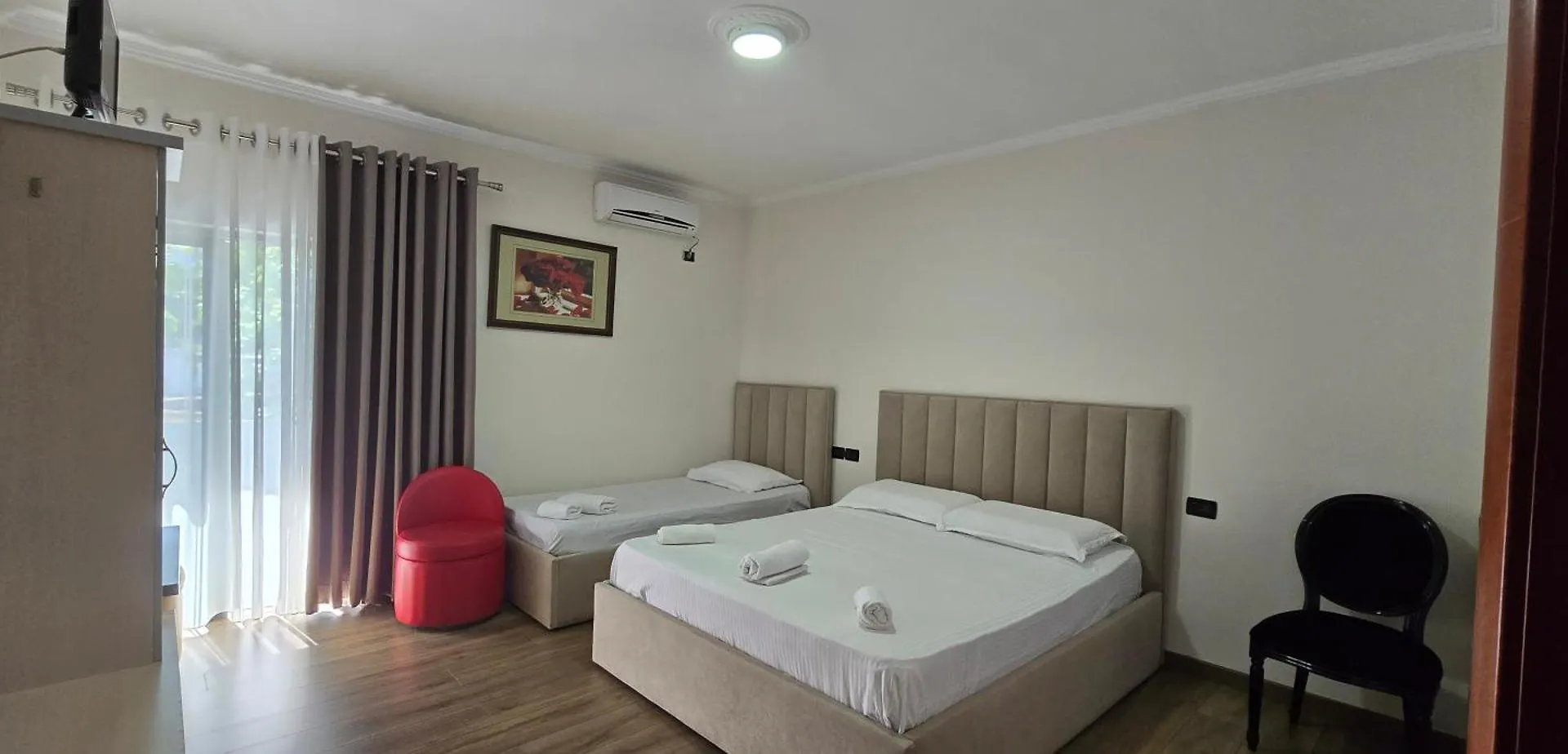 Koa Hotel Tirane  Tirana