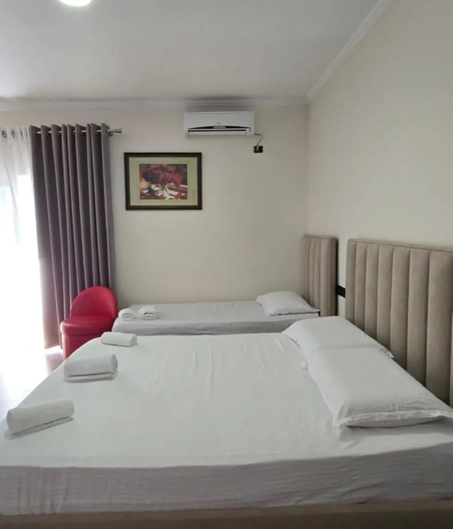 Koa Hotel Tirane