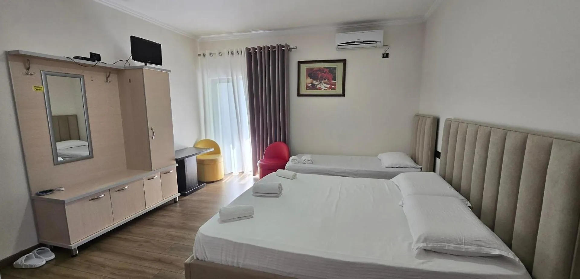 Koa Hotel Tirane 2*, Tirana