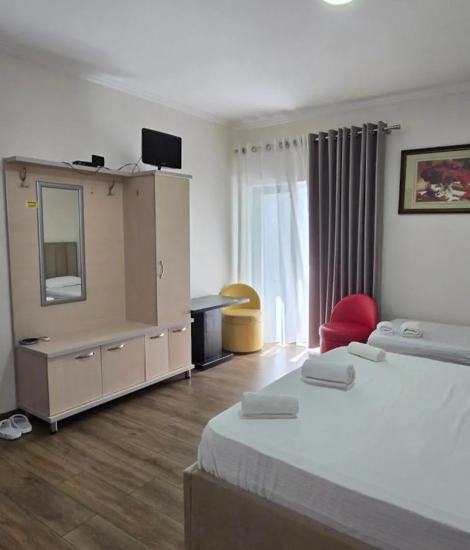 Koa Hotel Tirane Albania