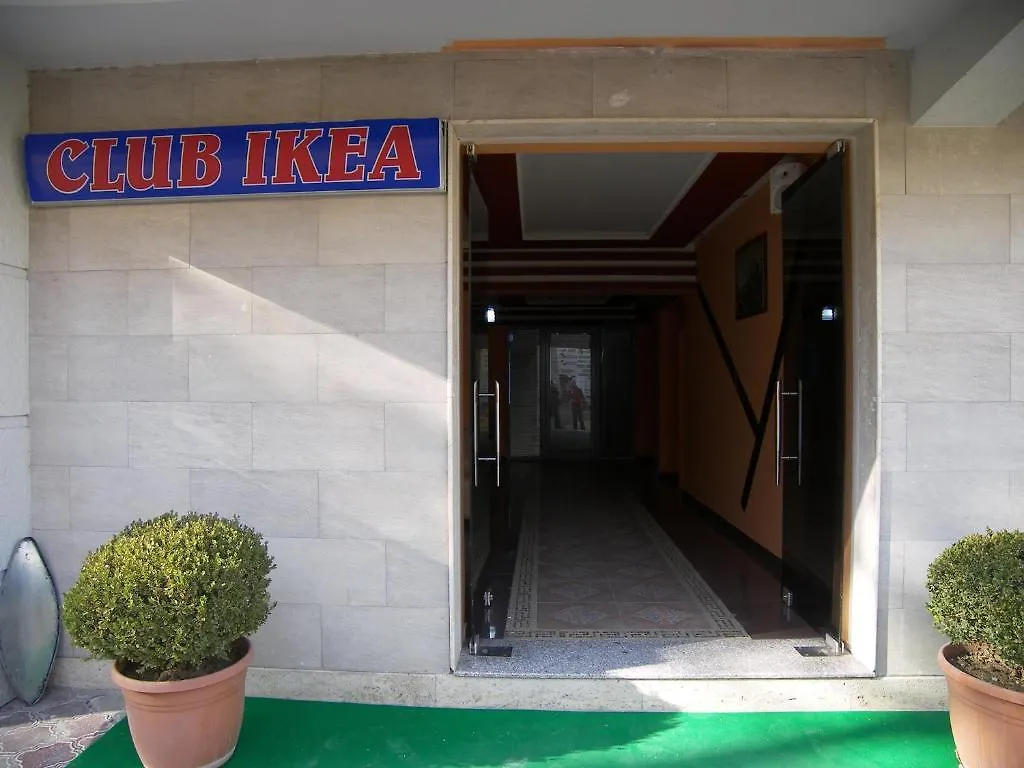 Koa Hotel Tirane Albania